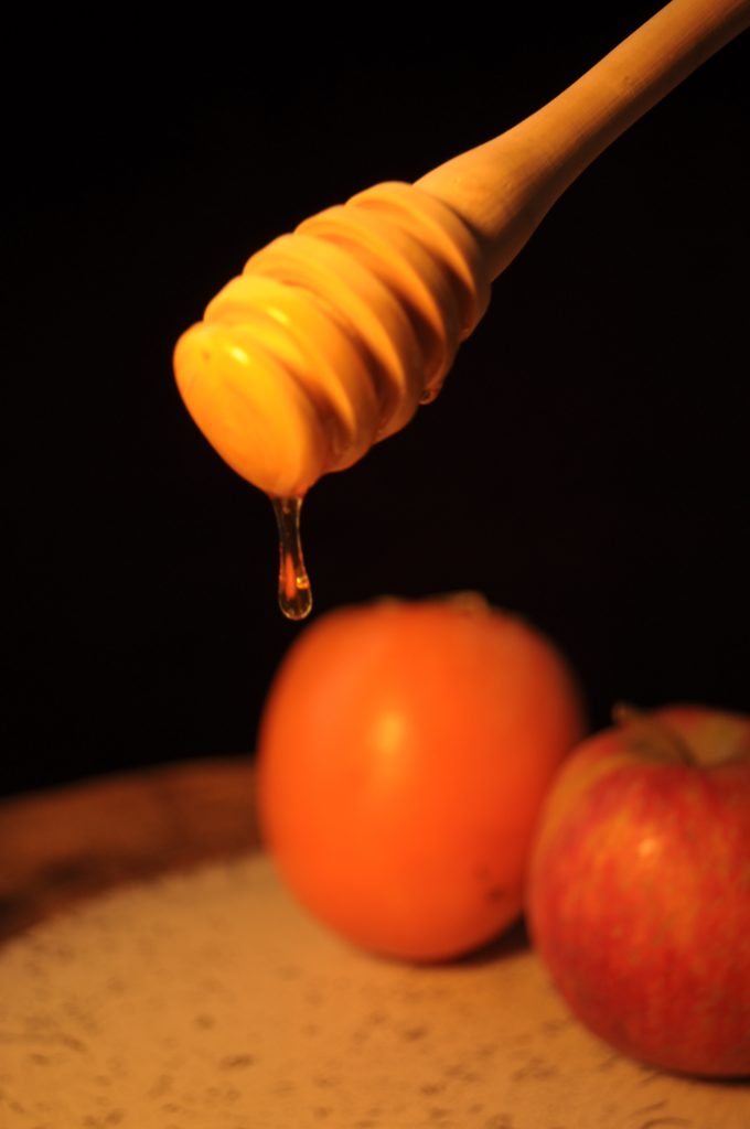 Sucre, miel, fruits